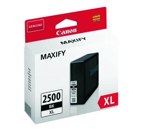 Canon PGI-2500BK XL (PGI-2500bk) schwarz original